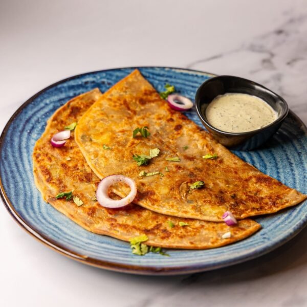 Class Aloo Paratha