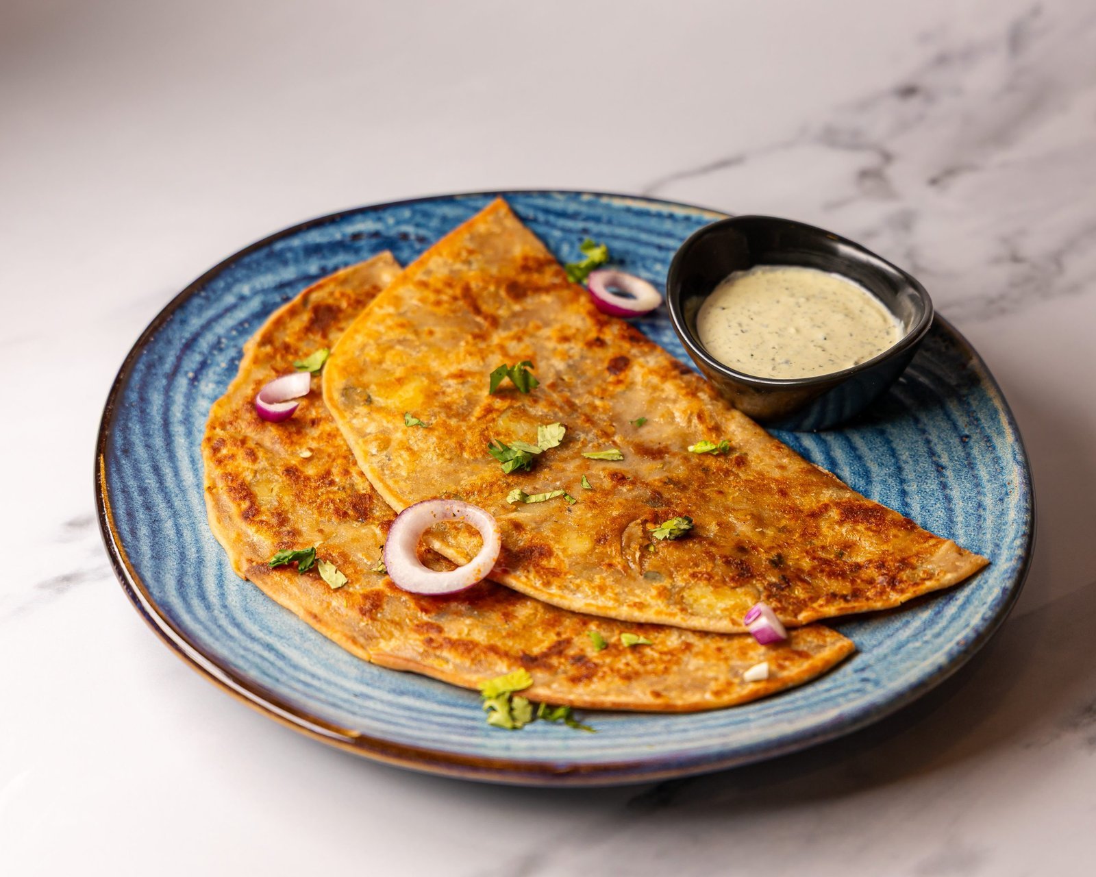Class Aloo Paratha