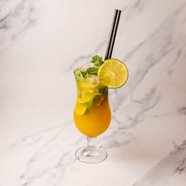 Minty Passion Fusion