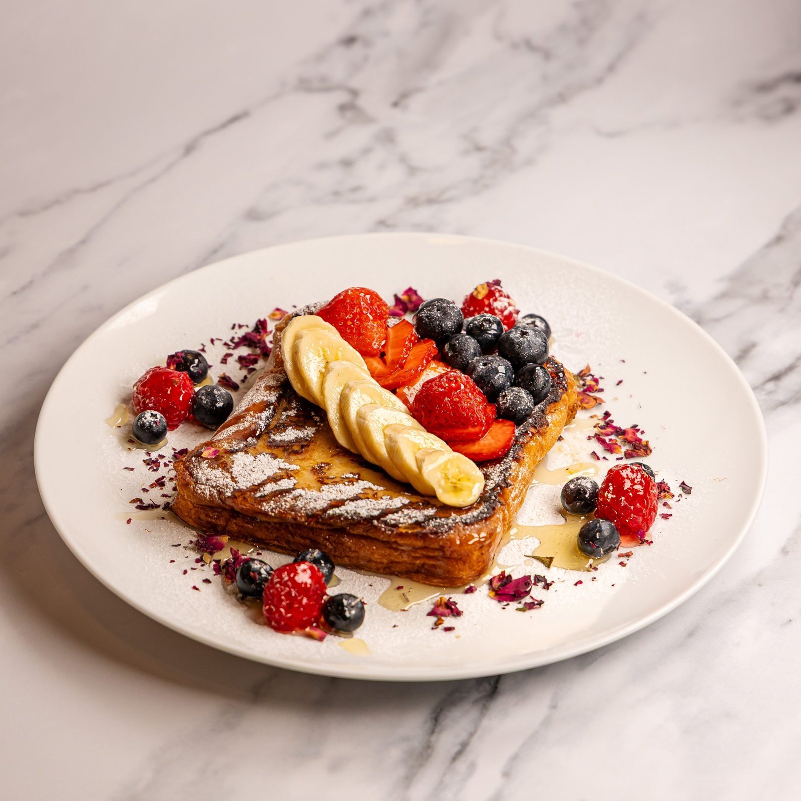 Fluffy French Toast