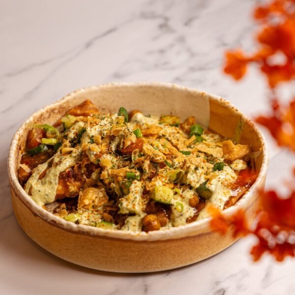 Tangy Samosa Delight