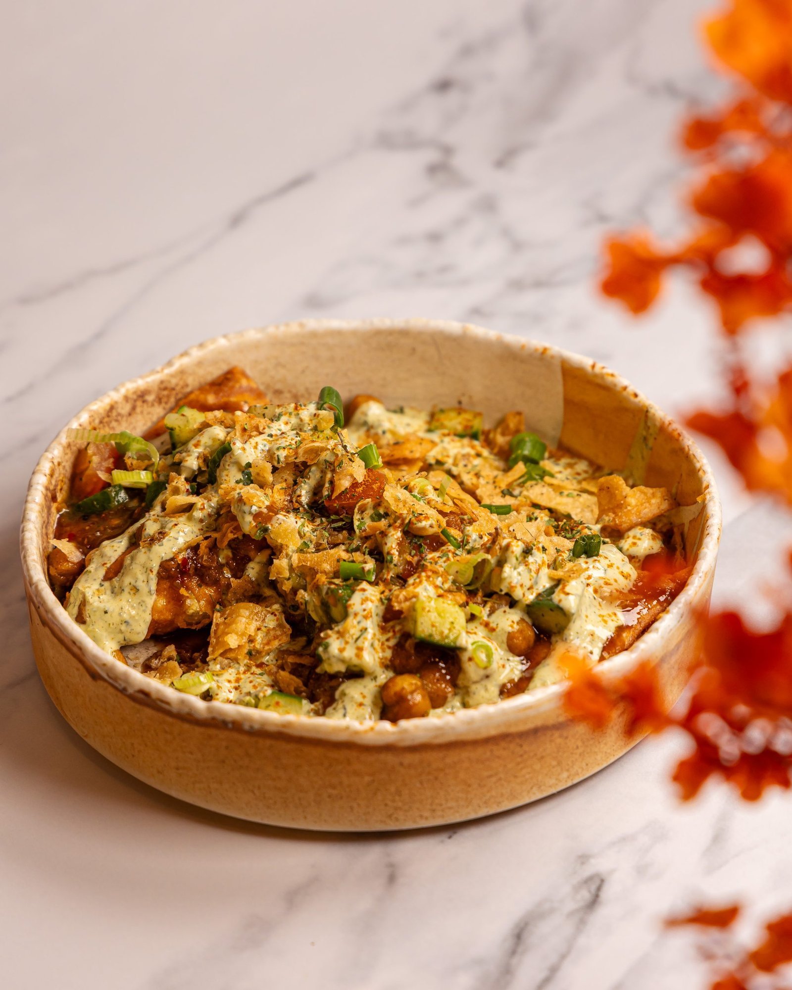 Tangy Samosa Delight