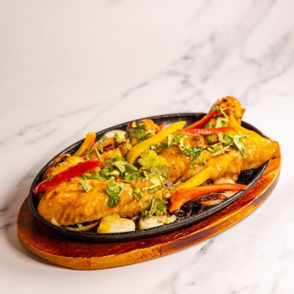 Grilled Chicken Wings