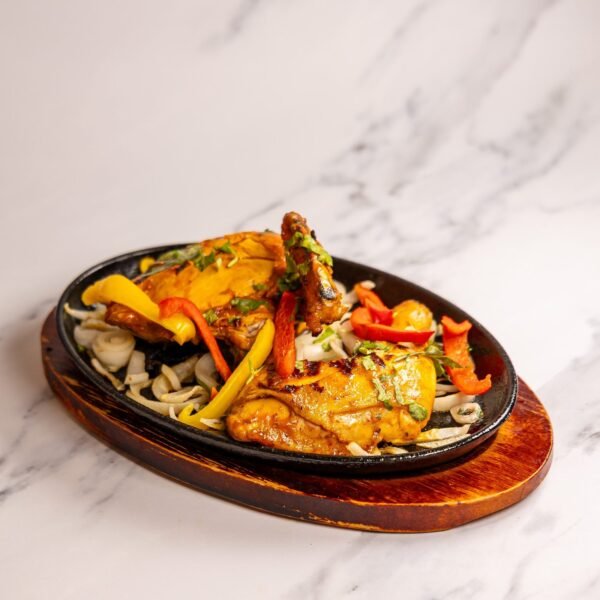 Grilled Chicken Burger