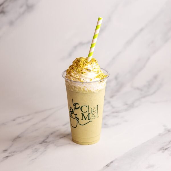 Pistachio Mast Shake