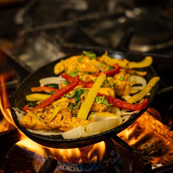 Grilled Chicken Strips